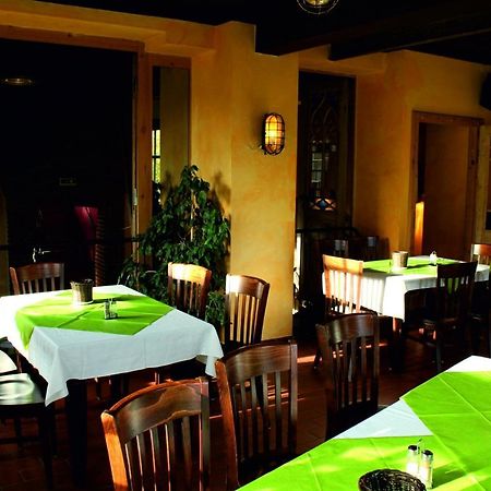 Ferienwohnung A Gaestehaus Muehlenstein Bad Sulze Exteriör bild